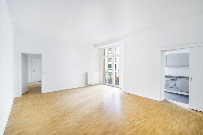 3-Zimmer-Wohnung, ideal für Familien und Home Office Berlin