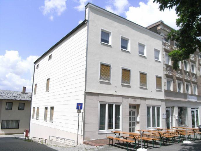 Historisches Wohn-und Geschäftshaus mit Ensembleschutz Bergen auf Rügen