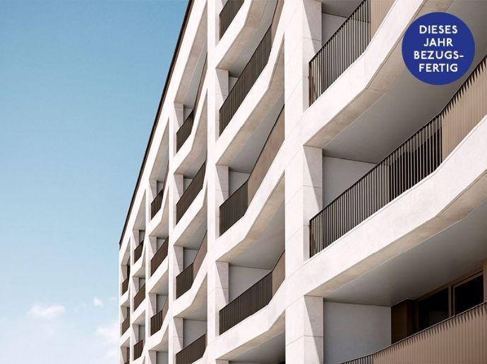 Das Superlativ-Zuhause: 4-Zimmer-Apartment mit 2 Balkonen & Bad-en suite Auf dem Mühlenfeld