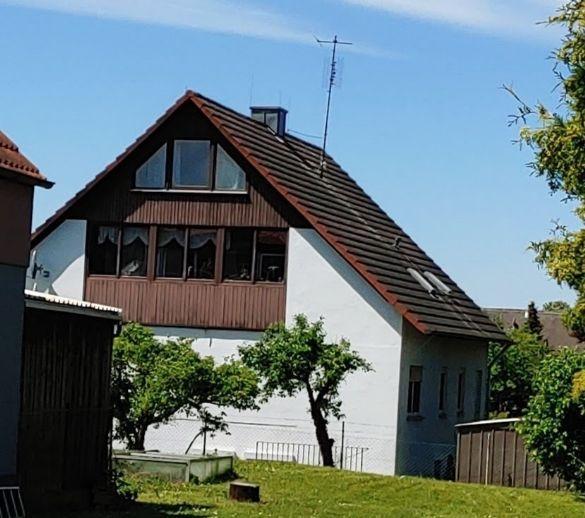 Kapitalanlage mit Potential... 3-Familienhaus Nähe Kitzingen Markt Einersheim
