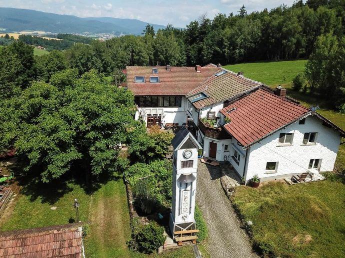 ALLEINLAGE - Riesiges Anwesen mit Mehrfamilienhaus - Möglichkeit zur Pferdehaltung / Kauf gegen Gebot! Bergen auf Rügen