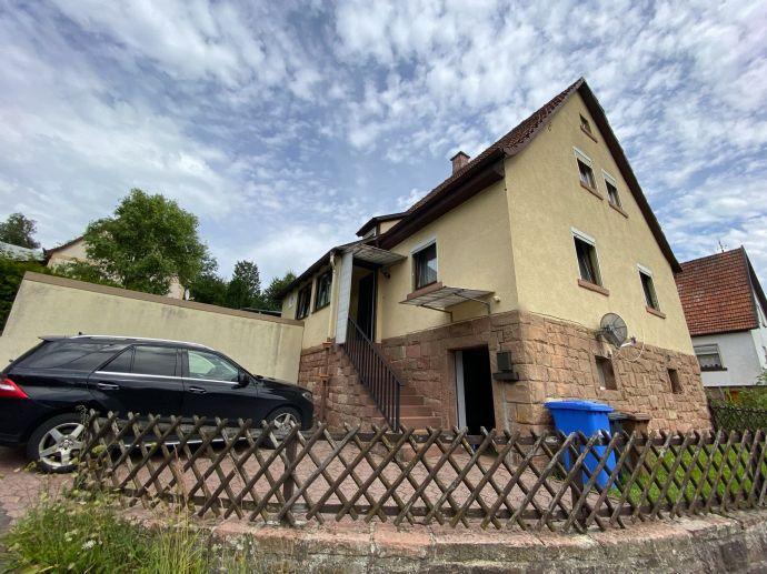 Fränkisches Wohnhaus - liebevoll renoviert! Bergen auf Rügen