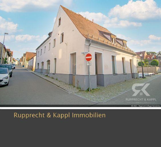 Profitables und kernsaniertes Mehrfamilienhaus mit Vermietung an den Freistaat in Vohenstrauß Bergen auf Rügen