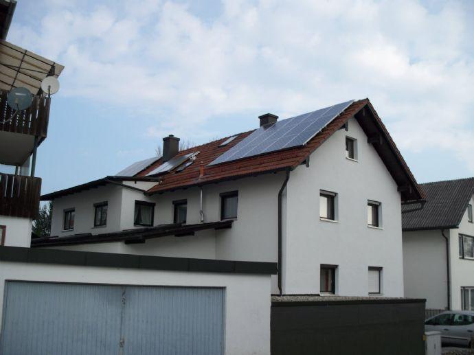Mehrfamilienhaus in zentraler Lage mit top Rendite Bergen auf Rügen