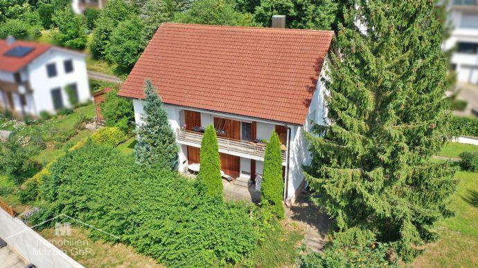 Zweifamilienhaus mit Doppelgarage in traumhafter Arzberglage Bergen auf Rügen