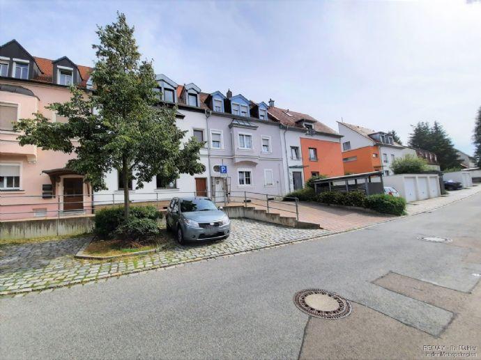 Altbaucharme in Top-Lage von Ansbach | Mehrfamilienhaus mit 3 Wohneinheiten Ansbach