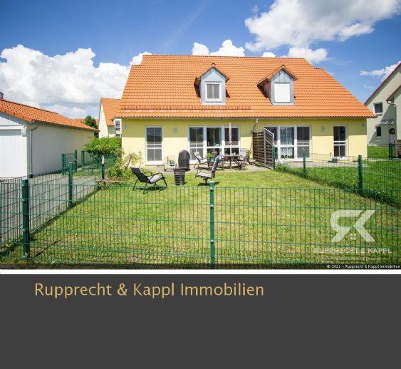 Doppelhaushälfte in Kulmain mit sicherer Rendite durch Vermietung an US-Streitkräfte Bergen auf Rügen