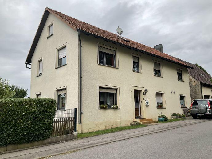 Schmuckes Einfamilienhaus mit Vorbereitung auf Zweifamilienhaus Bergen auf Rügen