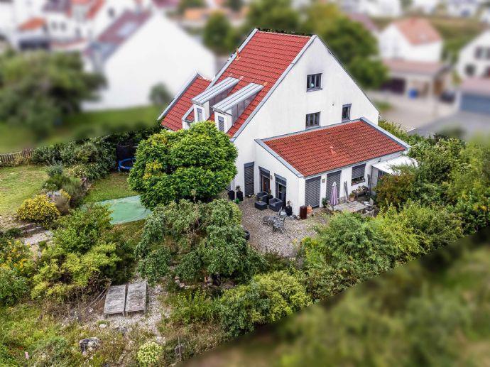 Vermietetes Einfamilienhaus in ruhiger Toplage Bergen auf Rügen