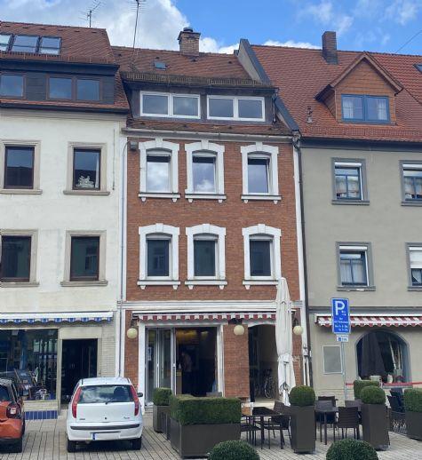 Kernsanierungsbedürftiges Mehrfamilienhaus im Herzen der Auerbacher Altstadt Bergen auf Rügen