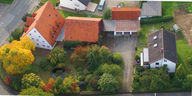 2 MFH mit Scheune, Garagen etc. auf einem ca. 2.607 qm Grundstück Bergen auf Rügen