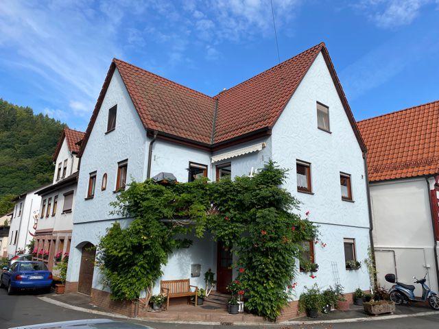 1-Familien-Wohnhaus in der Stadtmitte von Amorbach Bergen auf Rügen