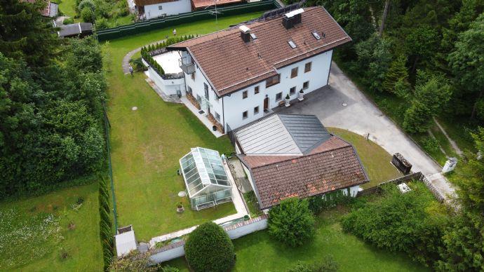 Großzügiges Einfamilienhaus mit Einliegerwohnung in ruhiger Lage in Schliersee Bergen auf Rügen