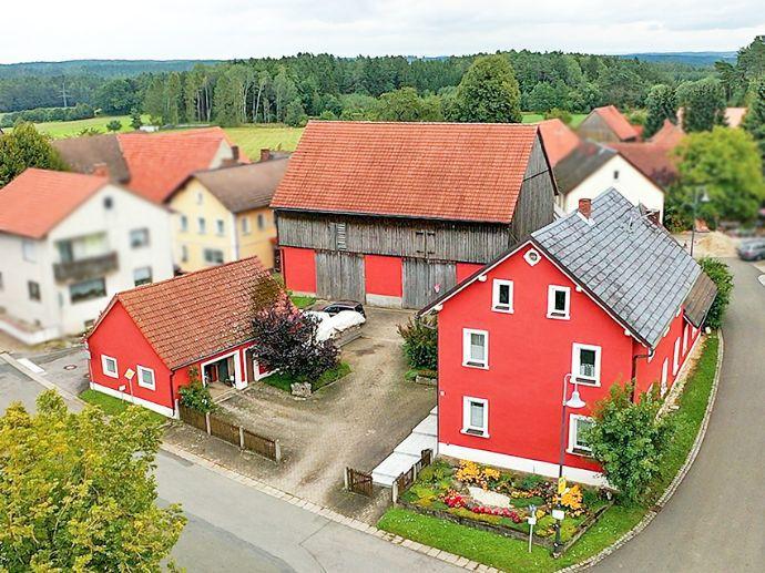 Historisches Bauernhaus in idyllischer Lage Bergen auf Rügen