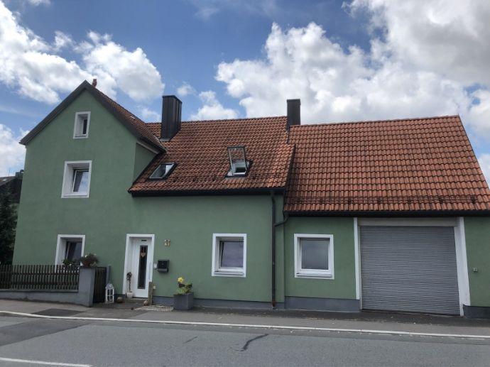 Saniertes Einfamilienhaus im Herzen von Rothenstadt Neunkirchen bei Weiden