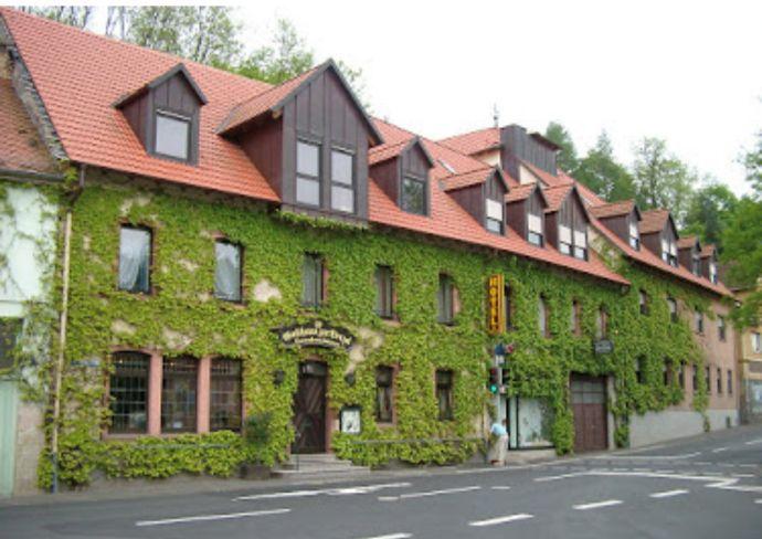 Projektentwickler aufgepasst: Immobilienliegenschaft zum Teil-Umbau in Wohnen Bergen auf Rügen