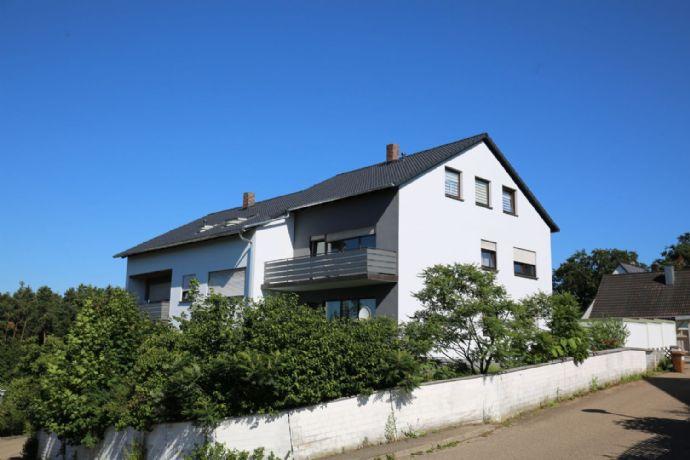 Schönes Mehrfamilienhaus mit 7 Wohneinheiten in guter und grüner Lage in Leinburg - Diepersdorf Bergen auf Rügen