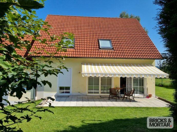 Großzügiges, sehr gepflegtes Einfamilienhaus mit großem Garten in ruhiger Wohnlage Bergen auf Rügen