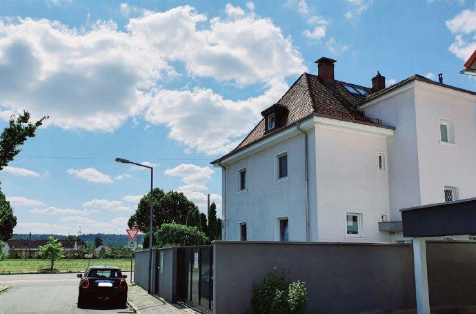 Liebevoll sanierte Villa für gehobene Ansprüche in Nürnberg - Mögeldorf / Laufamholz Hafen Nürnberg