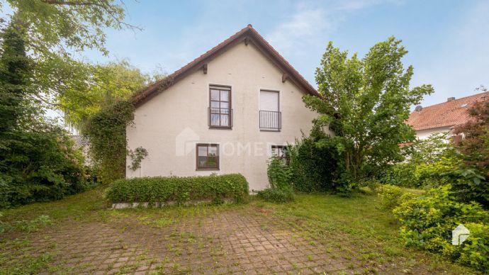 Sofort frei - Charmantes Einfamilienhaus mit Terrasse, Garten und Garage in Barbing-Sarching Bergen auf Rügen
