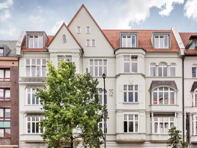 Wohntraum für Familien auf zwei Etagen - modernisierte Maisonette am Botanischen Garten Berlin