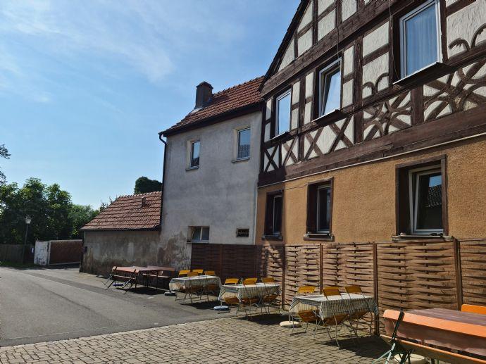 Großes Anwesen in Rattelsdorf bei Bamberg Bergen auf Rügen