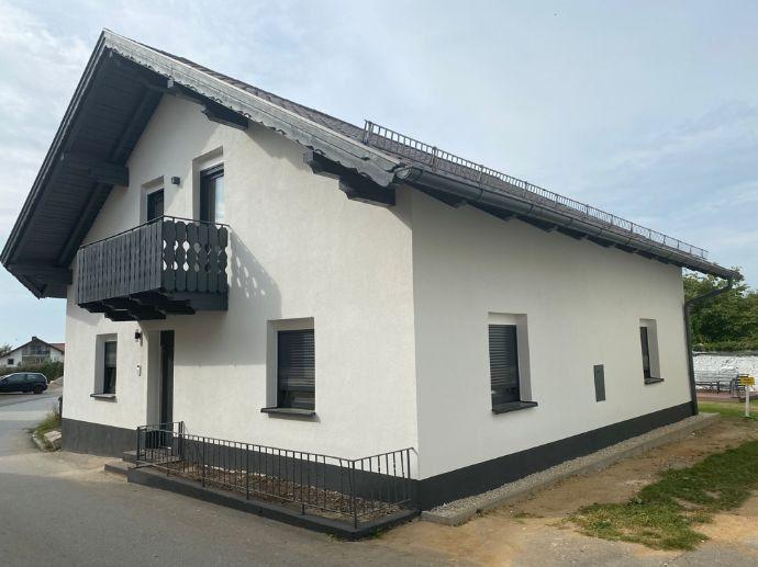 Komplett neu renoviertes Einfamilienhaus in Salzweg/Zentrum Bergen auf Rügen