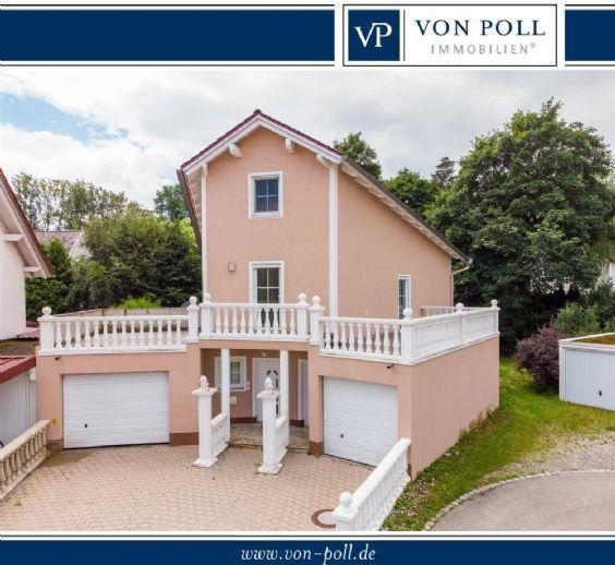 Einfamilienhaus mit Einliegerwohnung zu verkaufen Bergen auf Rügen