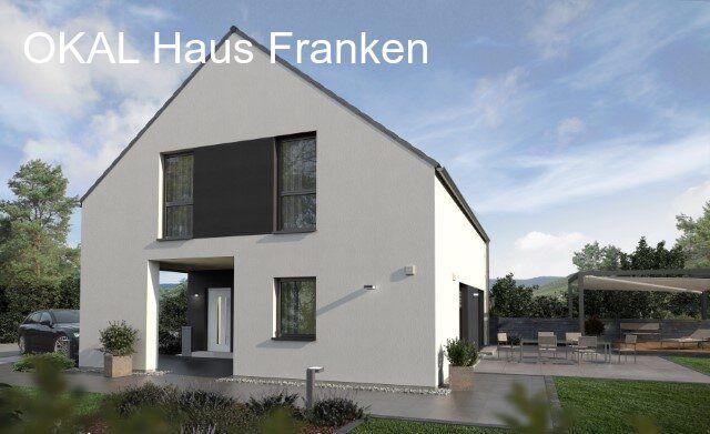 Lichterfülltes Raumwunder - Einfamilienhaus mit Grundstück Bergen auf Rügen