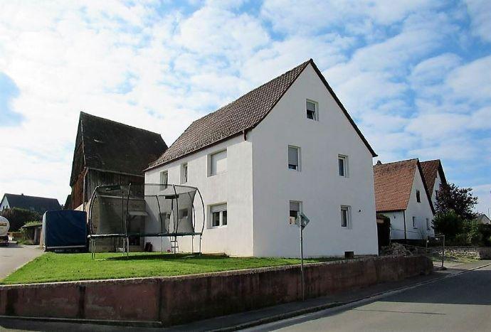 Komplett neu renoviertes EFH mit Nebengebäude für die Großfamilie. Bergen auf Rügen