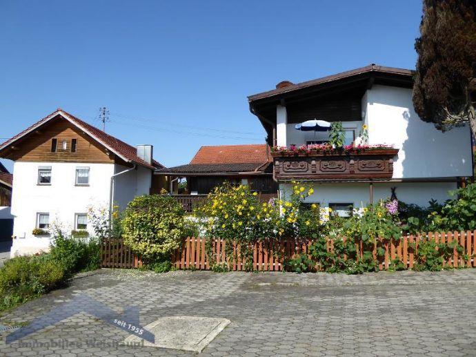 Tiefenbach gepflegtes Anwesen in ruhiger Ortsrandlage Bergen auf Rügen