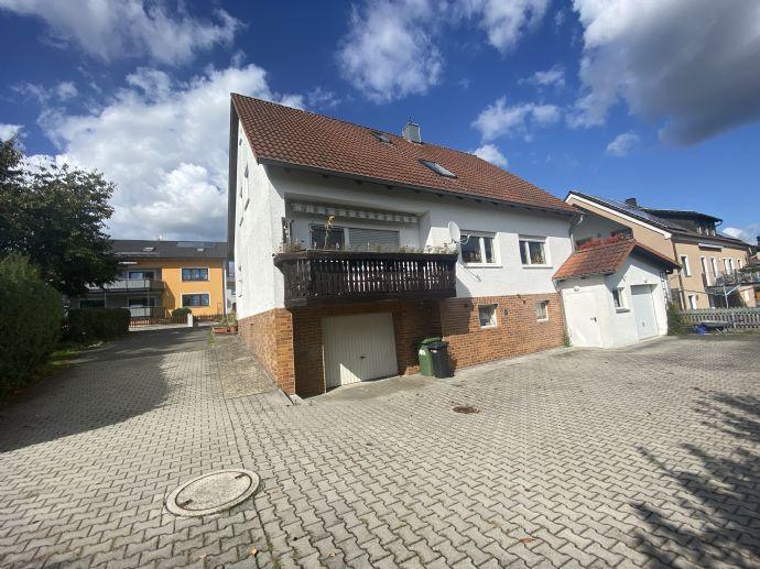 Zweifamilienhaus mit über 1.000 m² Grund in Wolfring Bergen auf Rügen
