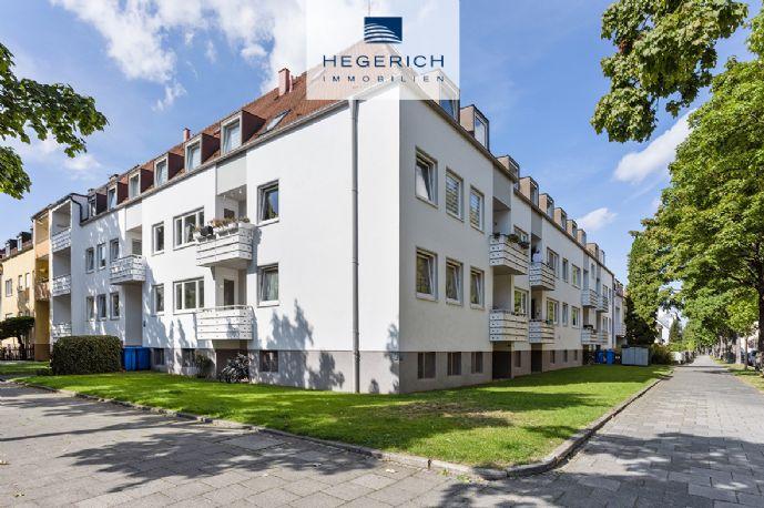 HEGERICH: Erbbaurecht - Vermietetes Mehrfamilienhaus mit mehr als 3% Rendite in München - Laim Kirchheim bei München