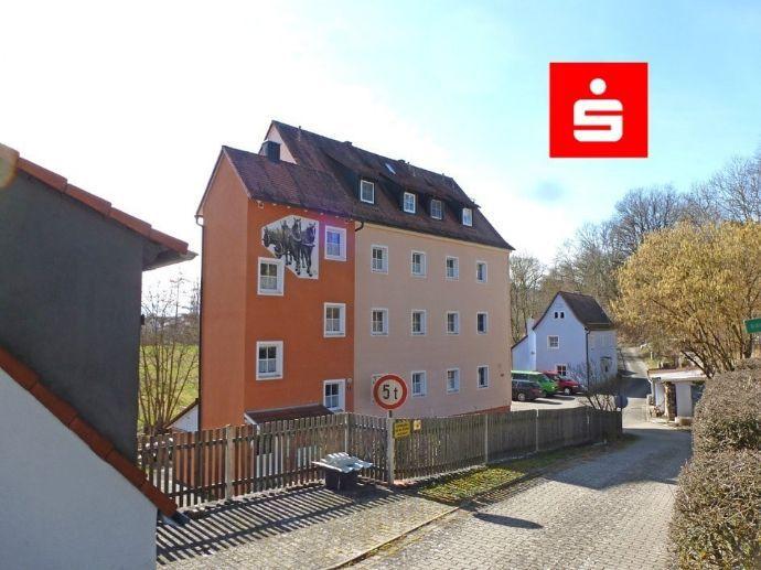 Vermietetes 6-Parteien-Mehrfamilienhaus und Einfamilienhaus bei Pleinfeld am Brombachsee Pleinfeld