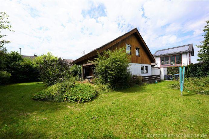 Ein geniales Ein- bis Zweifamilienhaus in bevorzugter Wohnlage von Legau Bergen auf Rügen