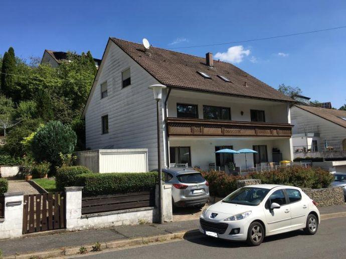 KESTLER IMMOBILIEN IVD - Solides Dreifamilienhaus - Velden - Gute Lage - 2 Garagen Bergen auf Rügen