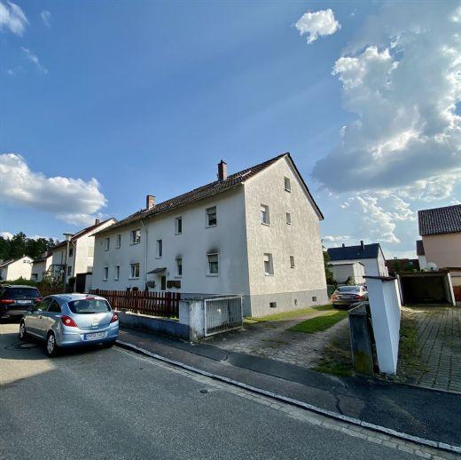 Solides 6 Familienhaus in Schwanstetten mit Mietentwicklungpotential Bergen auf Rügen