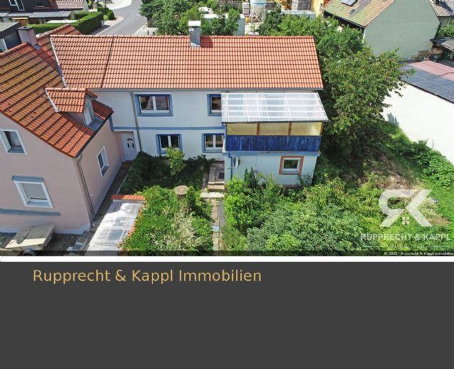 Einfamilienhaus mit Balkon und Garten in schöner Siedlung Erbendorf Bergen auf Rügen