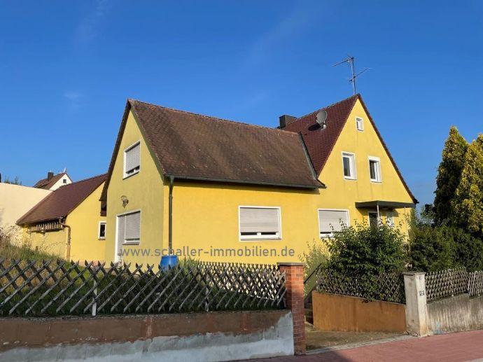 1 - 2 Familien Haus mit Potential in Wilhermsdorf / Haus kaufen Bergen auf Rügen