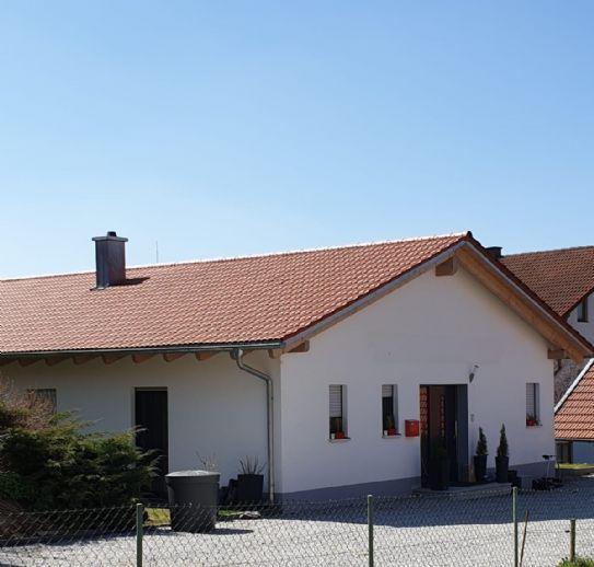 Neuwertiger Einfamilienhaus-Bungalow in der Gemeinde Runding Bergen auf Rügen