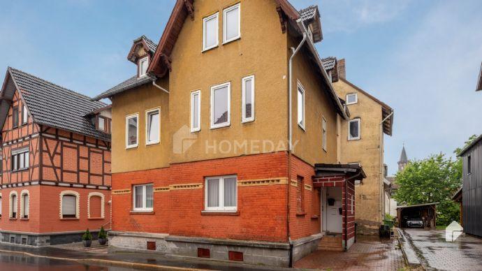 Vermietetes Mehrfamilienhaus in zentraler Lage von Neustadt bei Coburg Neustadt am Kulm