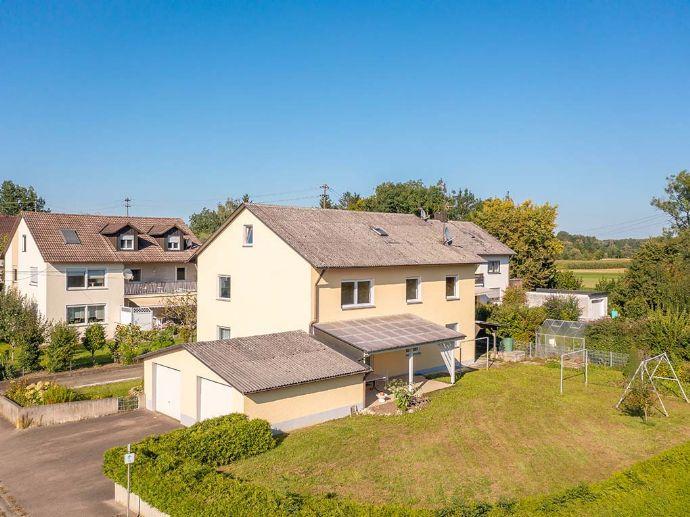 Zweifamilienhaus in wunderbarer Lage Dillingen an der Donau