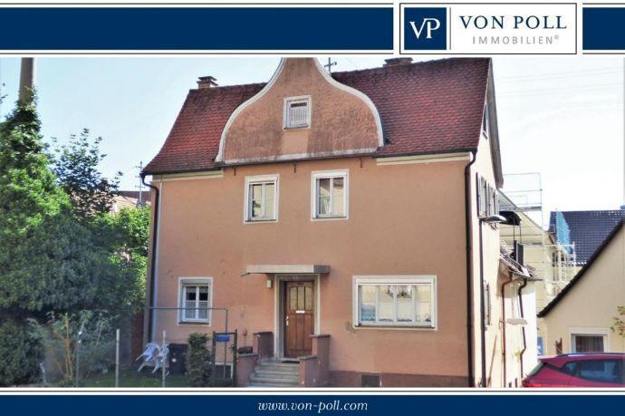 Bezahlbares Wohnen in charmantem Haus inmitten von Oettingen Bergen auf Rügen