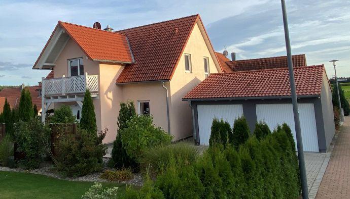Einfamilienhaus in ruhiger Lage ideal für Kapitalanleger oder Eigennutzung Bergen auf Rügen