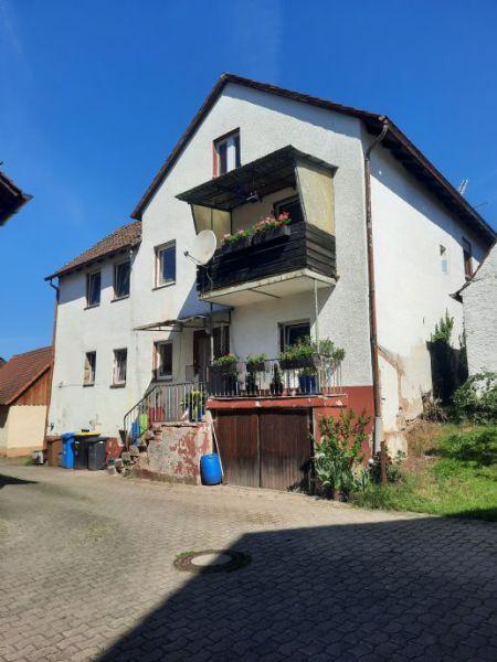 Einfamilienhaus in Hagenbüchach - Oberfembach zu verkaufen! Hagenbüchach