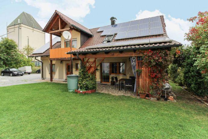 Gemütliches Familienheim mit pflegeleichtem Garten und Balkon in Schierling-Unterdeggenbach Bergen auf Rügen