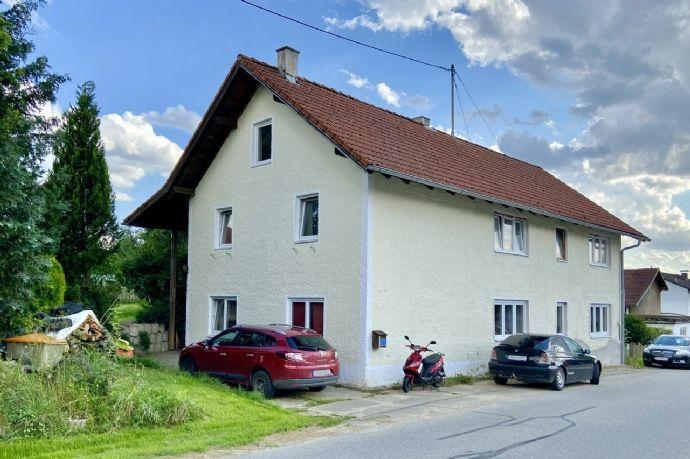 Gut vermietetes Einfamilienhaus bei Niedertaufkirchen Bergen auf Rügen