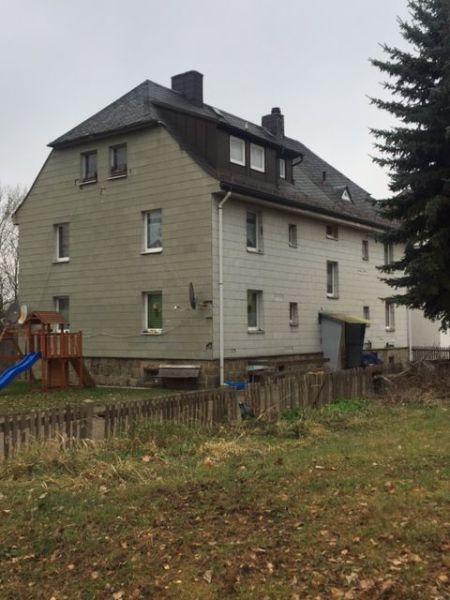Handwerker aufgepasst! 5-Familienhaus in Schwarzenbach a.d. Saale zu verkaufen Schwarzenbach an der Saale