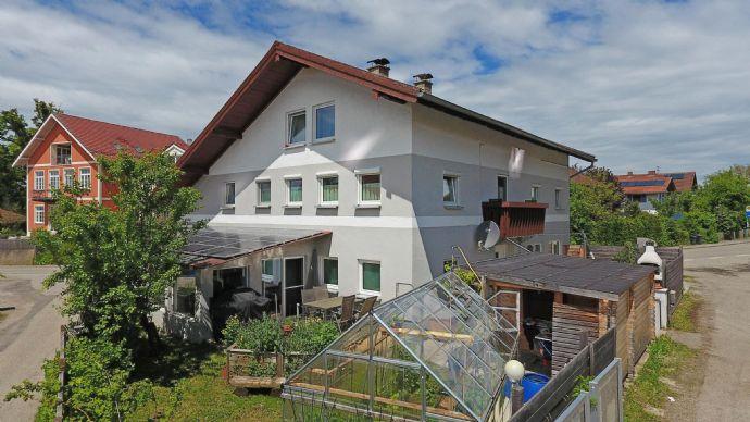 Attraktives 3-Familienhaus, ideale Grundstücksausnutzung Aßling