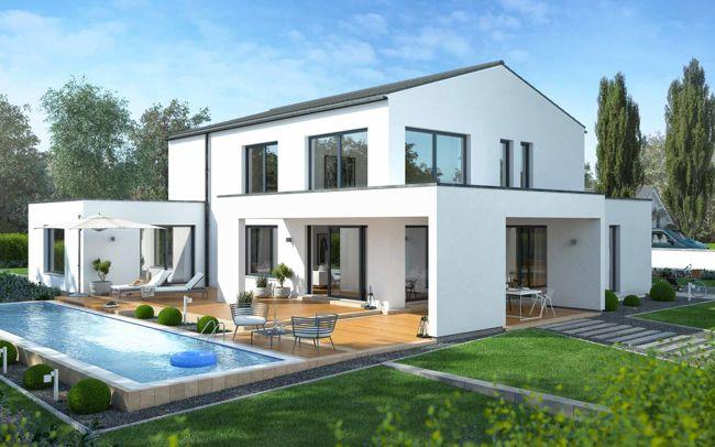 E&Co.- Vorankündigung 2x EFH/Villa in wertig bis luxuriöser Ausstattung u.v.m. (u.a. Smart-Home) Weßling